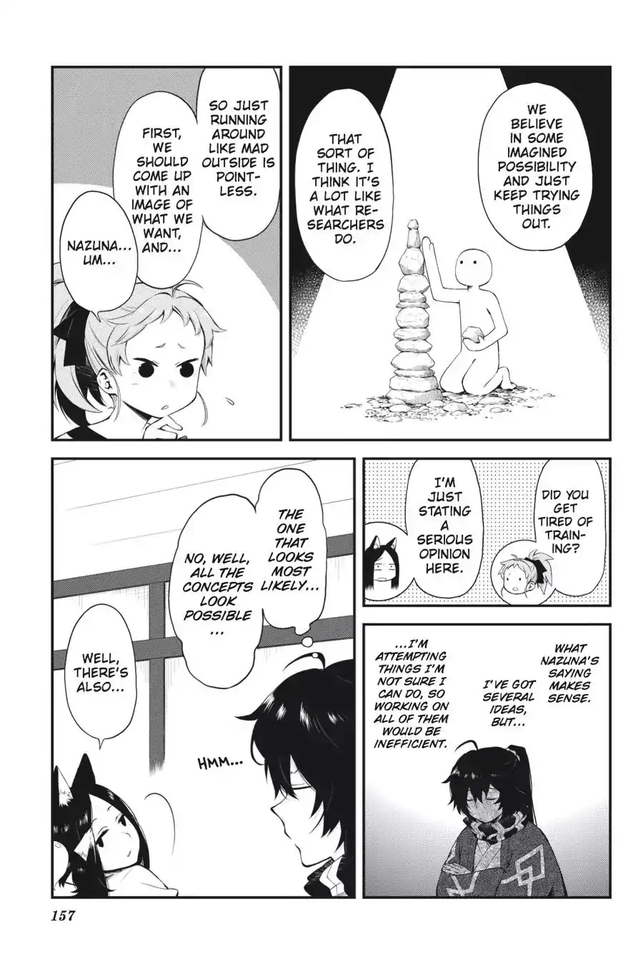 Log Horizon - Nishikaze no Ryodan Chapter 47 11